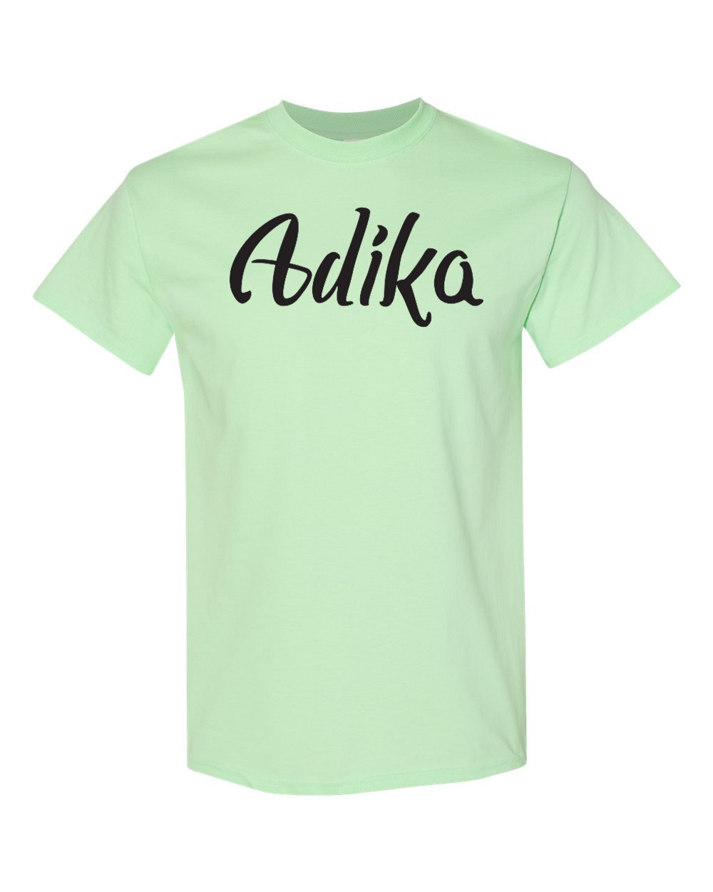 Men's  Adika  Gildan Heavy Cotton T-Shirt
