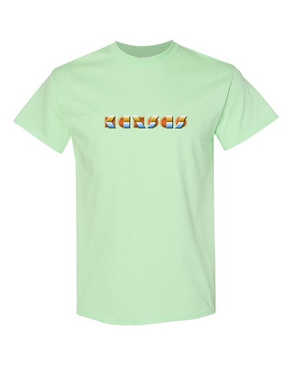 Men's Kansas Gildan Heavy Cotton T-Shirt