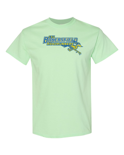 Men's  CSU-Bakersfield Roadrunners Gildan Heavy Cotton T-Shirt