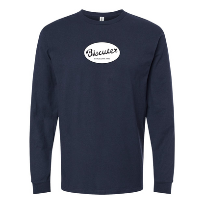 Youth Biscuter Logo Long sleeves