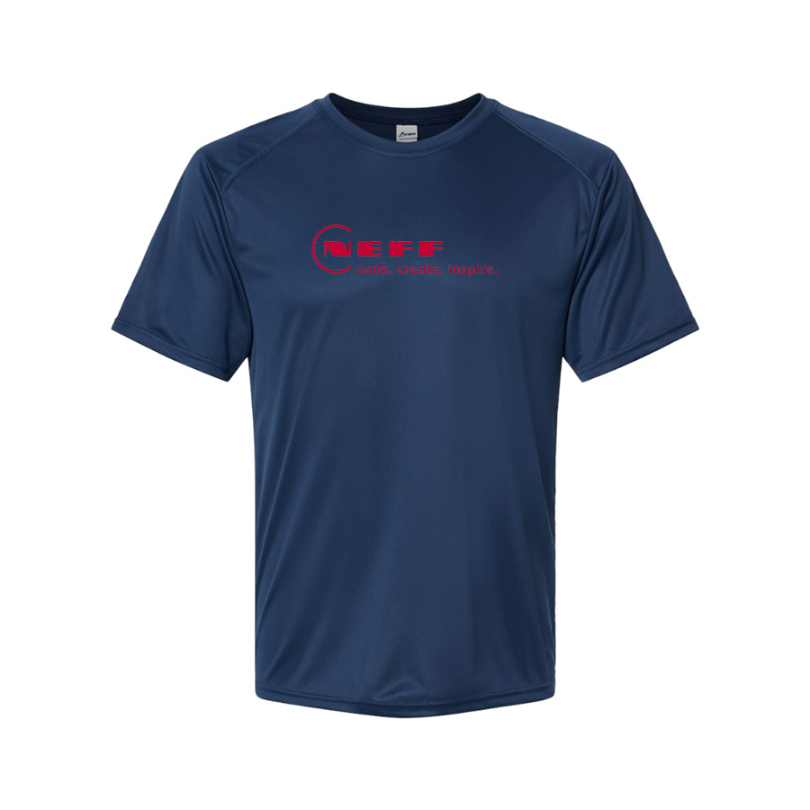 Men's NEFF Logo Performance T-Shirt