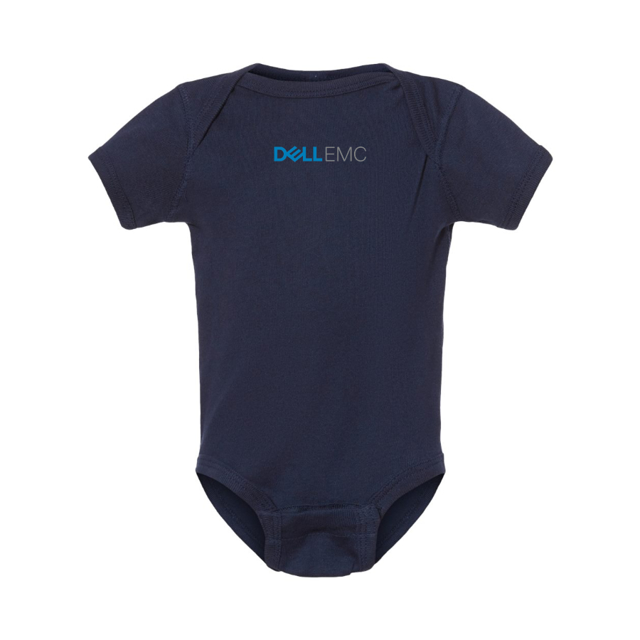 EMC Logo Baby Onesie Romper