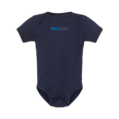 EMC Logo Baby Onesie Romper