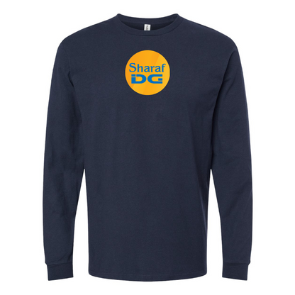 Youth SharafDG  Logo Long sleeves