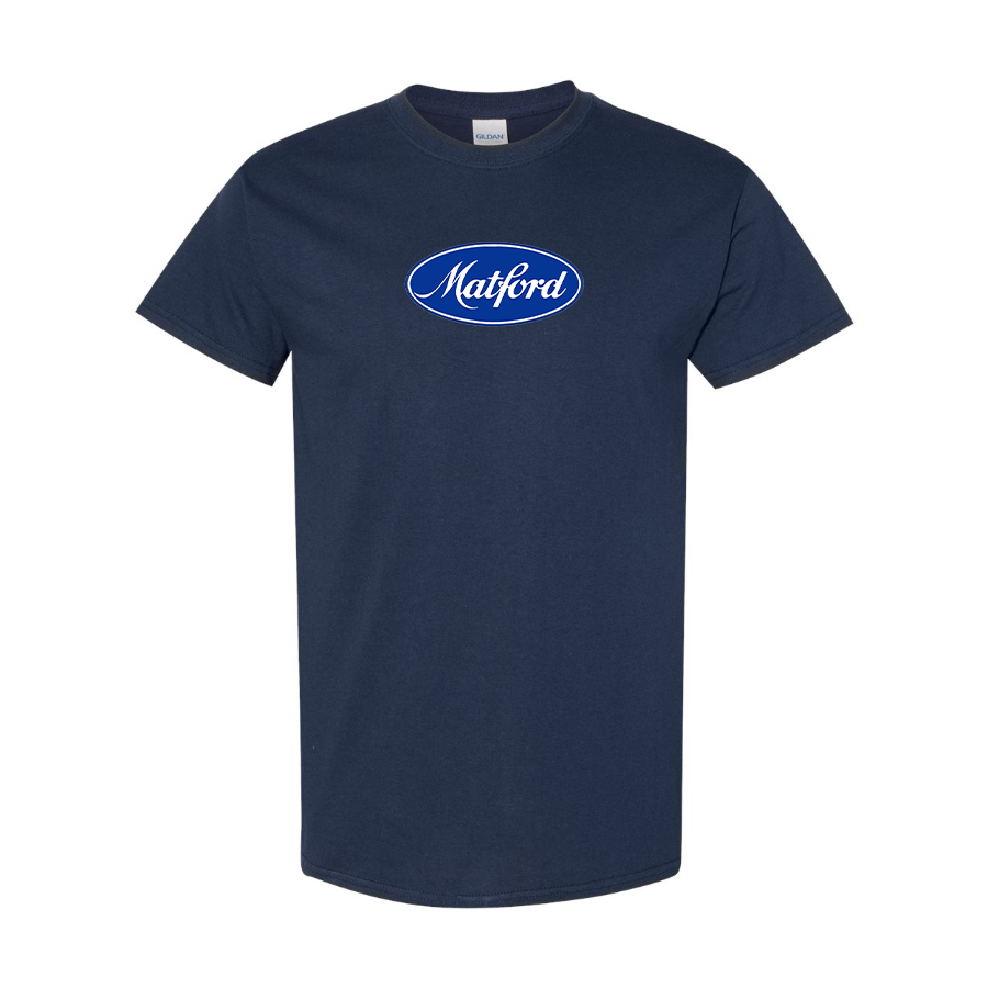 Men's Matford Logo Cotton T-Shirt