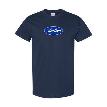 Men's Matford Logo Cotton T-Shirt