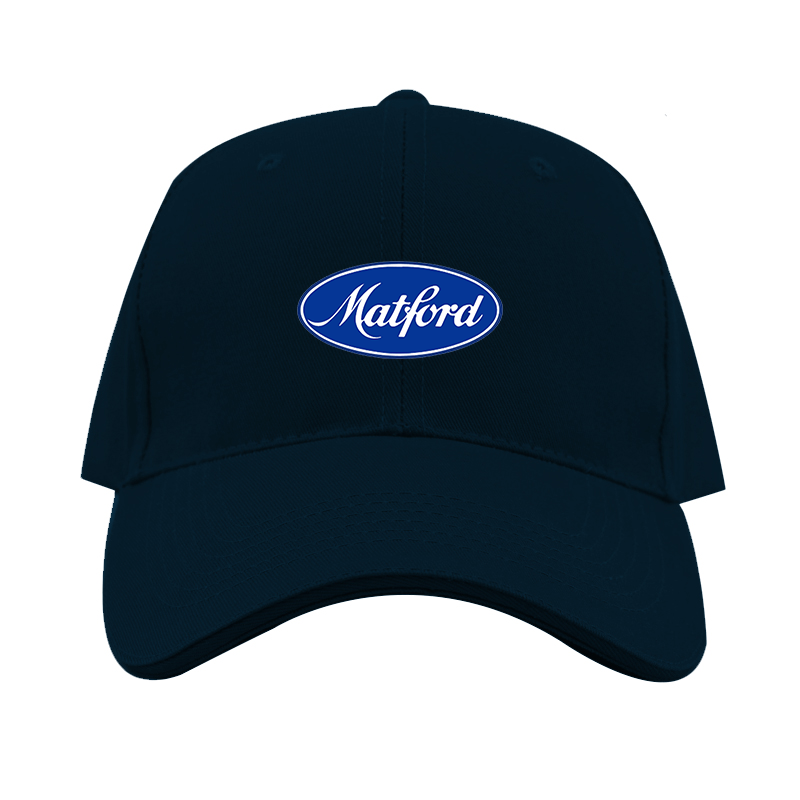 Matford Logo Dad Baseball Cap Hat