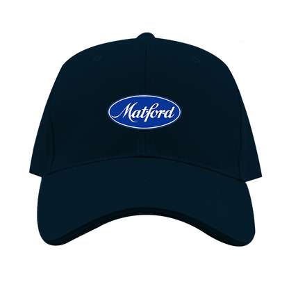 Matford Logo Dad Baseball Cap Hat