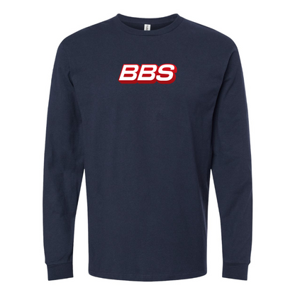 Youth BBS Logo Long sleeves