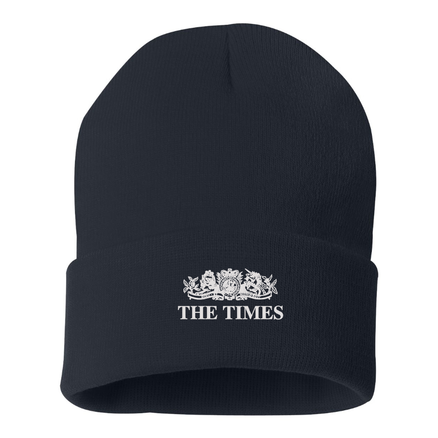 The Times  Beanie Hat
