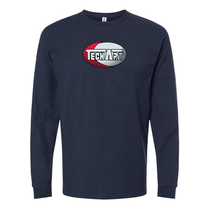 Youth TechArt Logo Long sleeves