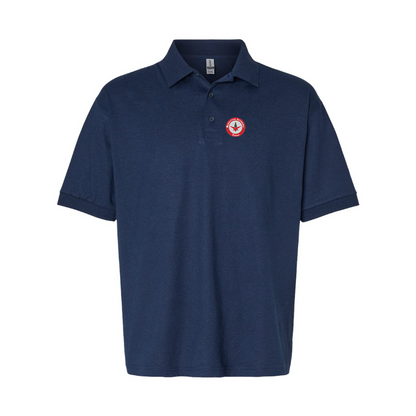 Men's Manifattura Automobili Torino Logo Dry Blend Polo