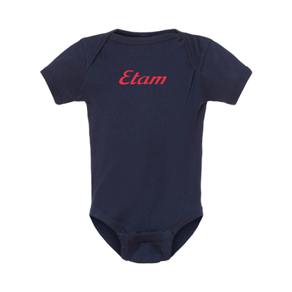 Etam Logo Baby Romper Onesie