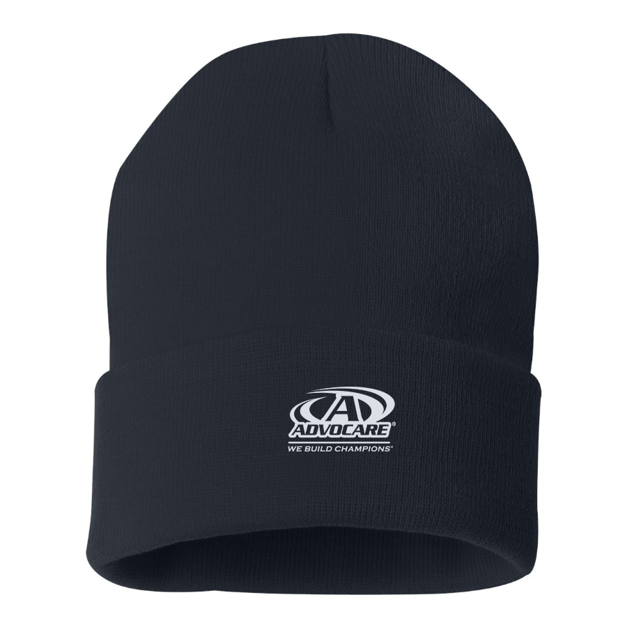 Advocare Logo Beanie Hat
