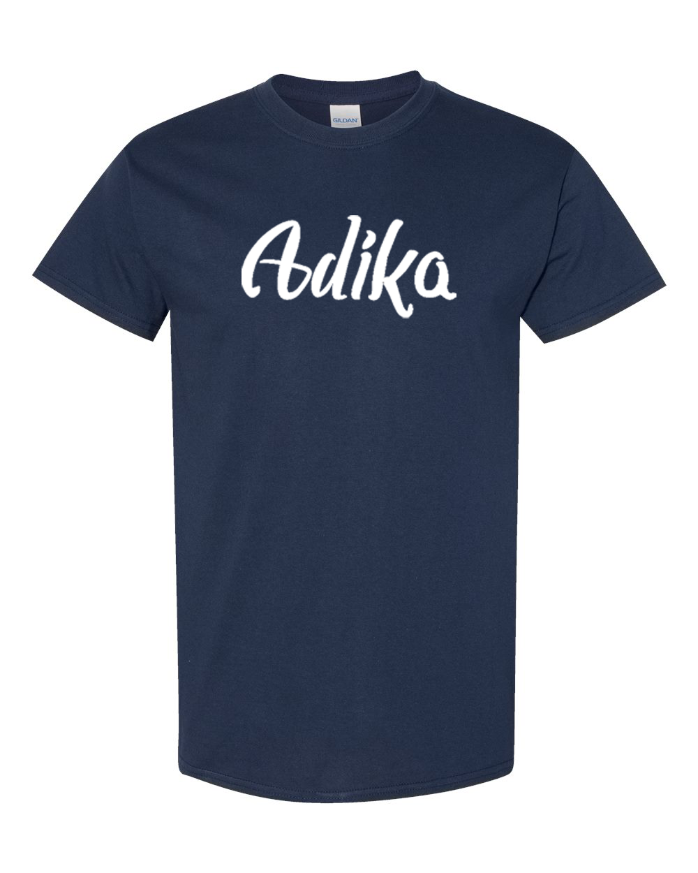 Men's  Adika  Gildan Heavy Cotton T-Shirt