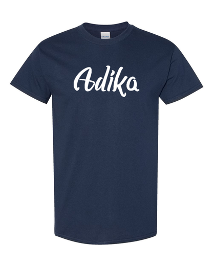Men's  Adika  Gildan Heavy Cotton T-Shirt