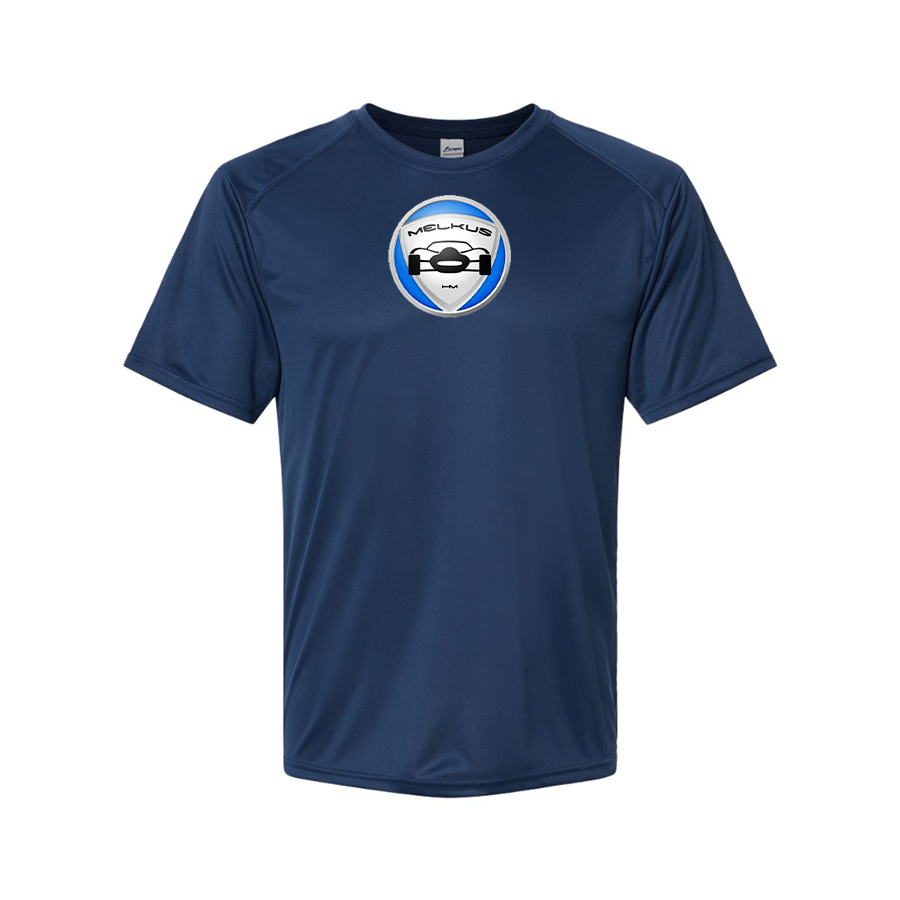 Men's Melkus Logo Performance T-Shirt
