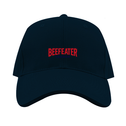 Beefeater Logo  Dad Baseball Cap Hat