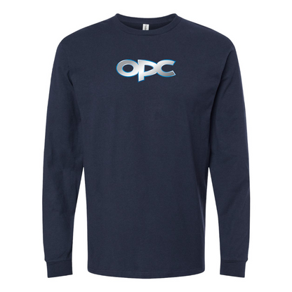 Youth Opel Performance Center  Logo Long sleeves