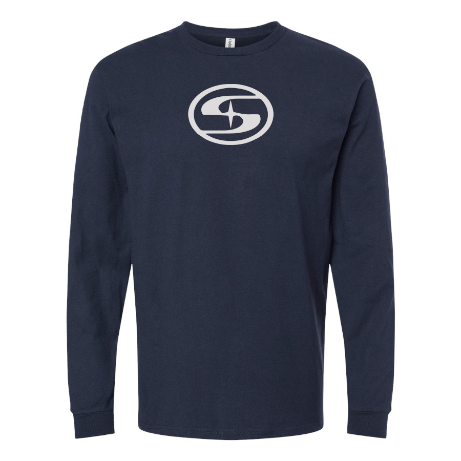 Youth Suda Electric Logo Long sleeves