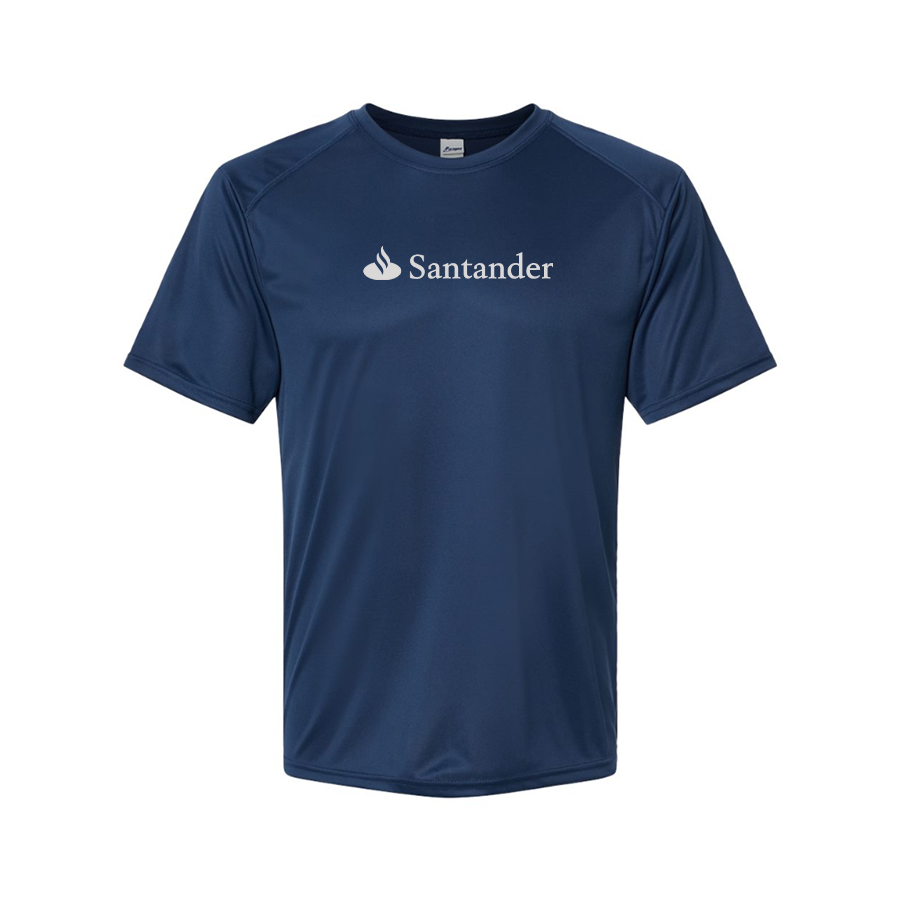 Men's Santander Logo Performance T-Shirt