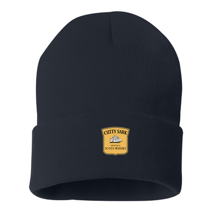 Cutty Sark Logo Beanie Hat