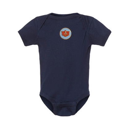 DeSoto Logo Baby Onesie Romper