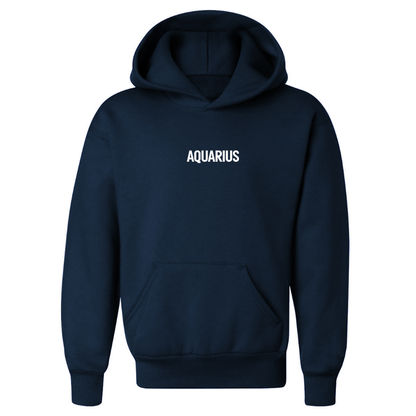 Youth Aquarius Pullover Hoodie
