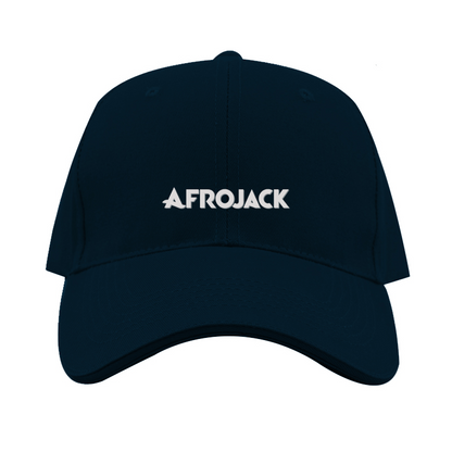 Afrojack Logo  Dad Baseball Cap Hat