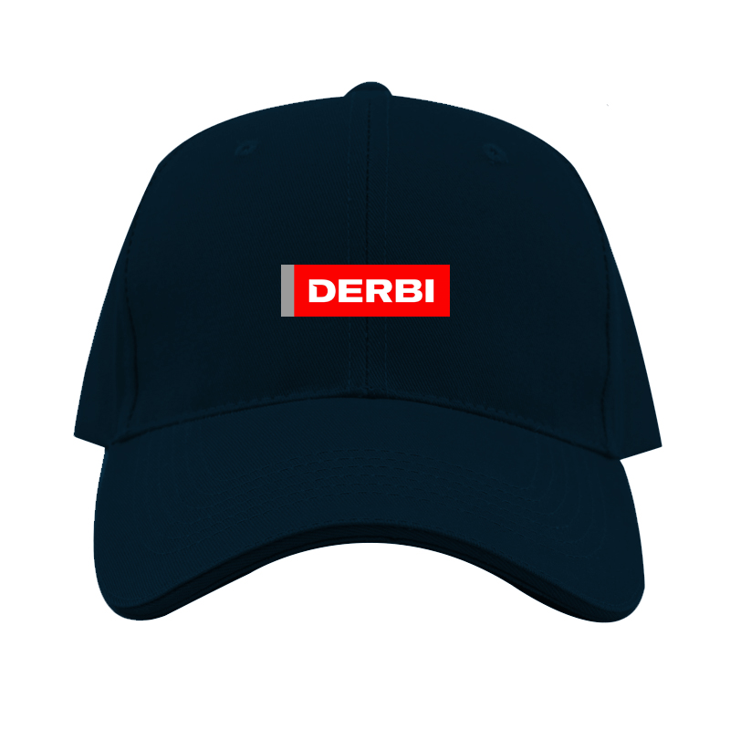 Derbi Logo  Dad Baseball Cap Hat