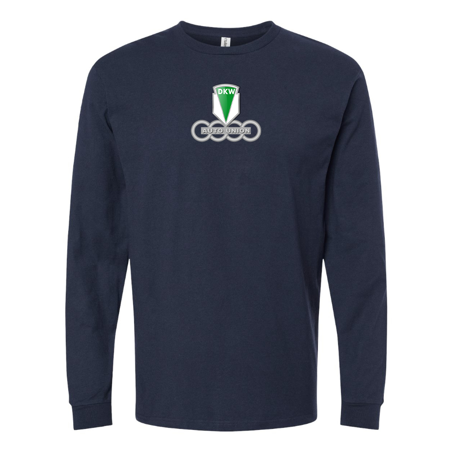 Youth DKW  Logo Long sleeves