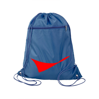 Conoco Phillips Symbol  Q-Tees - Polyester Cinchpack