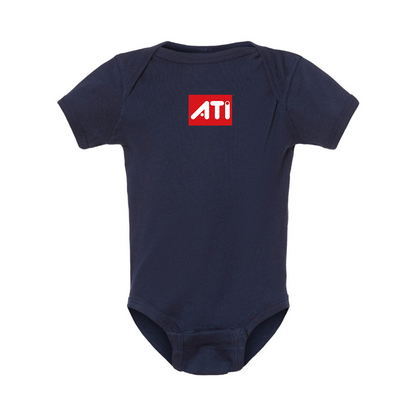 ATI Logo Baby Onesie Romper