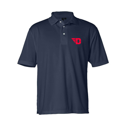Men's  Dayton Flyers Sierra Pacific Moisture Free Mesh Polo