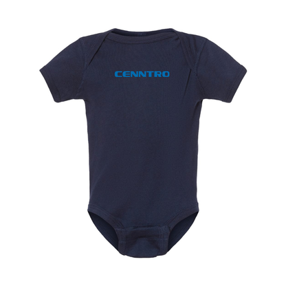 Cenntro Logo Baby Romper Onesie