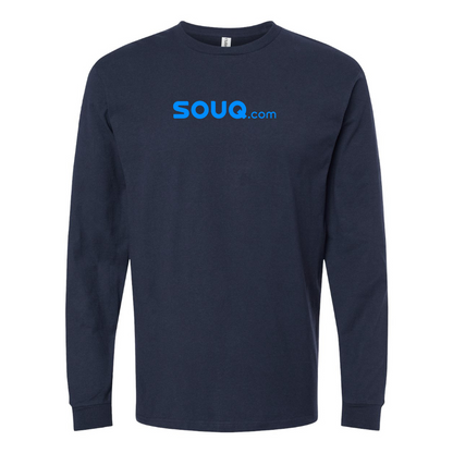 Youth Souq.com Logo Long sleeves