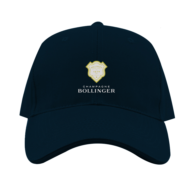 Bollinger Logo  Dad Baseball Cap Hat