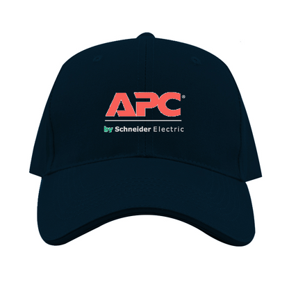 APC Logo  Dad Baseball Cap Hat