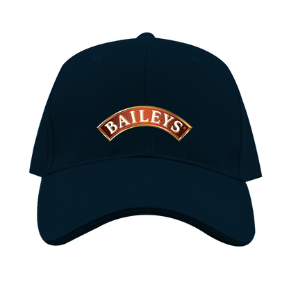 Baileys Logo  Dad Baseball Cap Hat