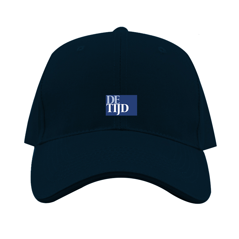 De Tijd   Dad Baseball Cap Hat