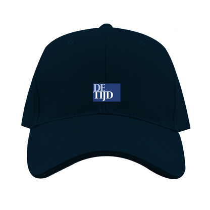 De Tijd   Dad Baseball Cap Hat