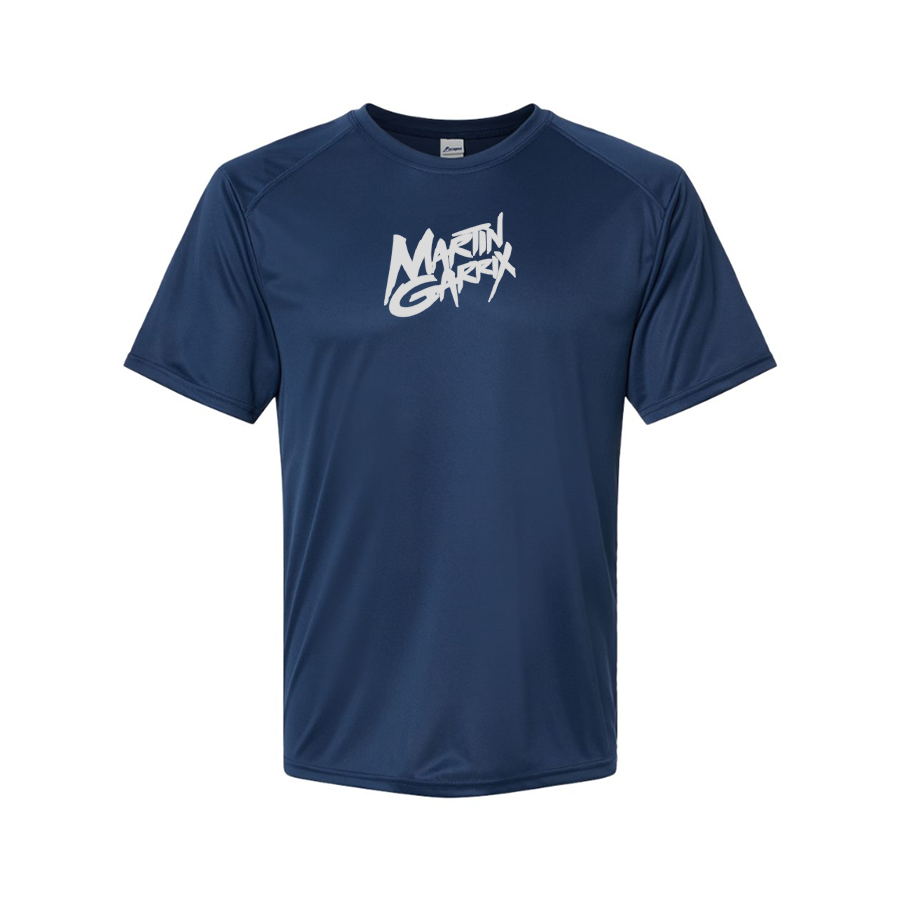 Men's Martin Garrix  Logo Performance T-Shirt