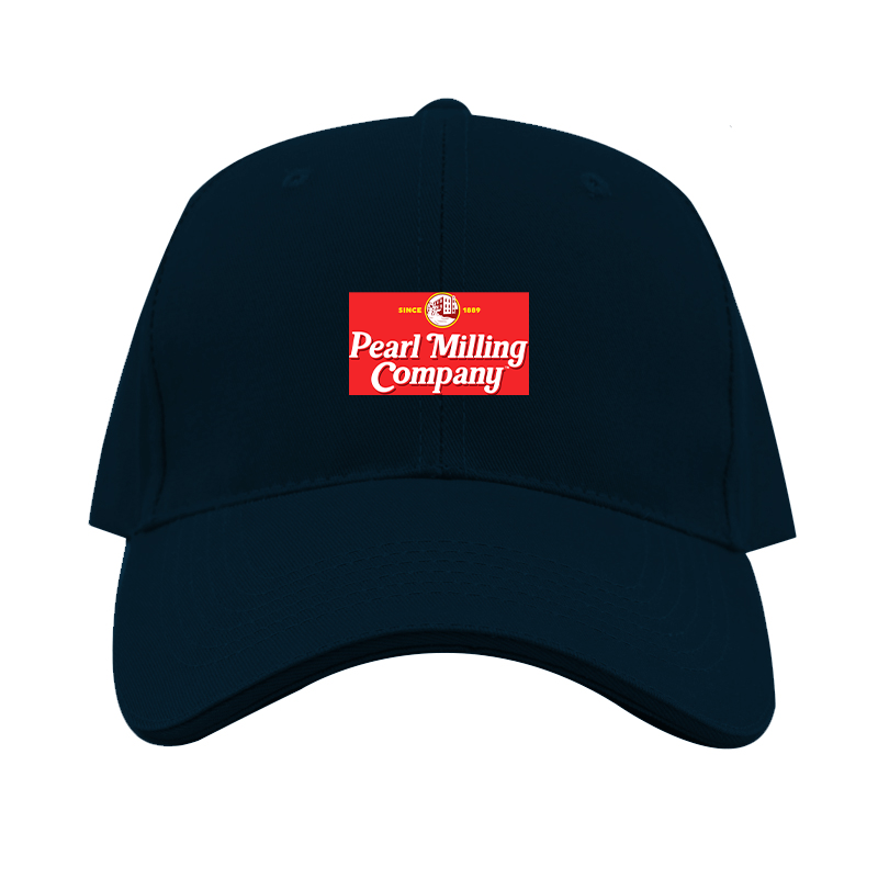 Aunt Jemima  Logo  Dad Baseball Cap Hat
