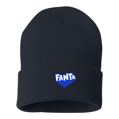 Fanta Logo Beanie Hat