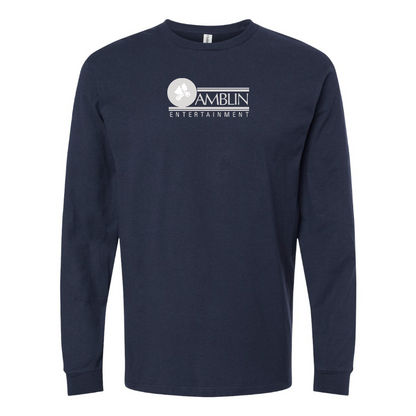 Youth Amblin Entertainment Logo Long sleeves