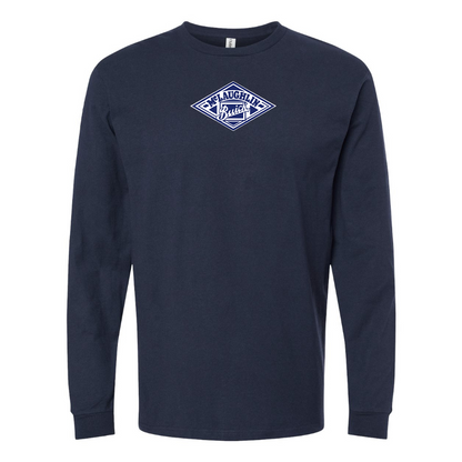 Youth McLaughlin Logo Long sleeves