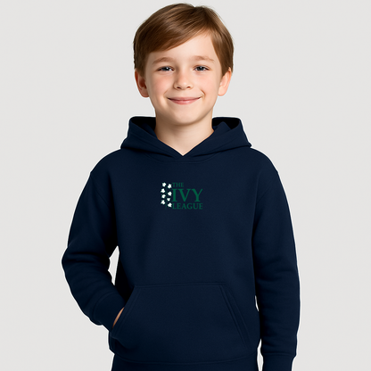 Youth Ivy League Logo Pullover Hoodie