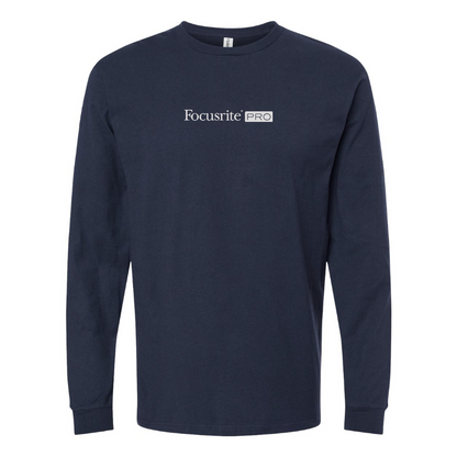 Youth Focusrite Logo Long sleeves