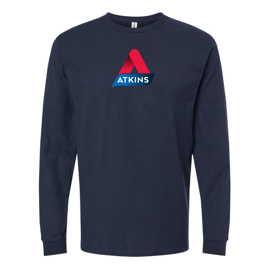 Youth Atkins Logo Long sleeves