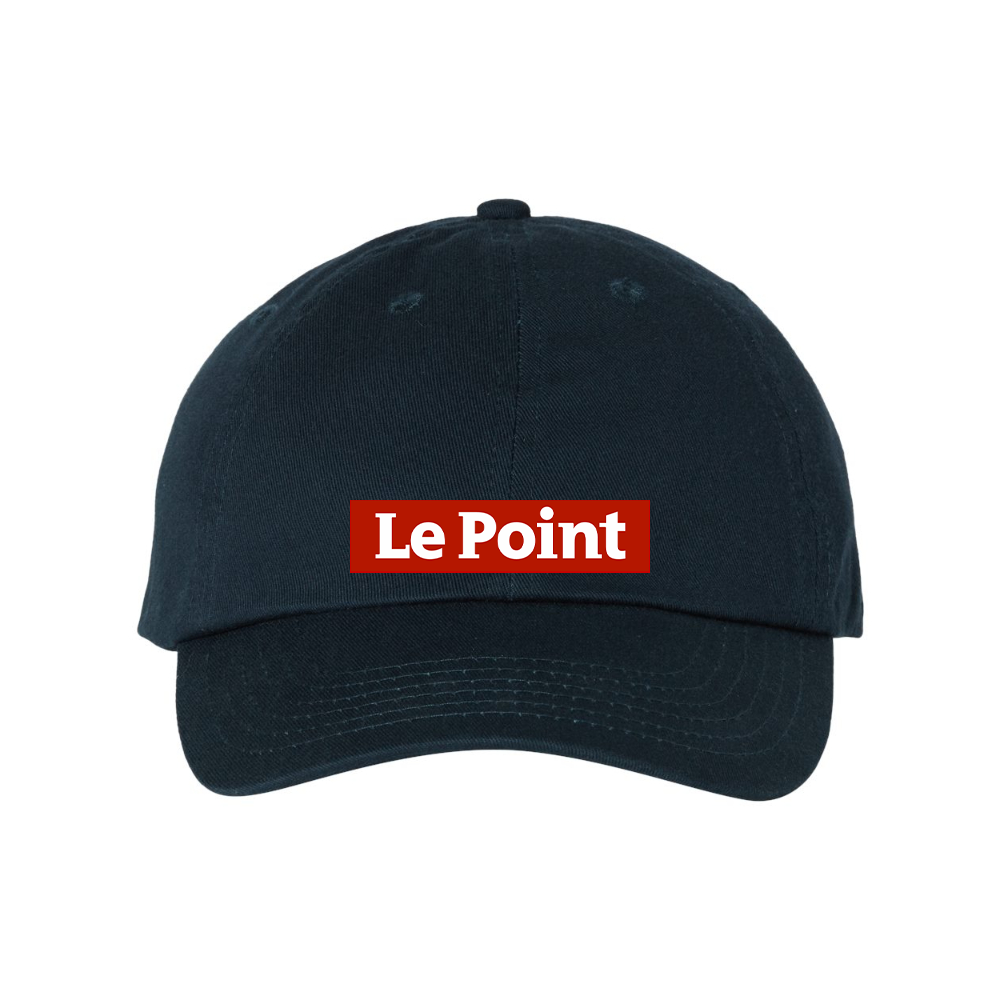 Le Point Valucap Adult Bio-Washed Classic Dad Hat